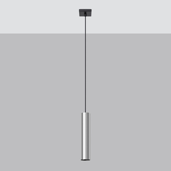 Hanglamp LAGOS 1 chroom