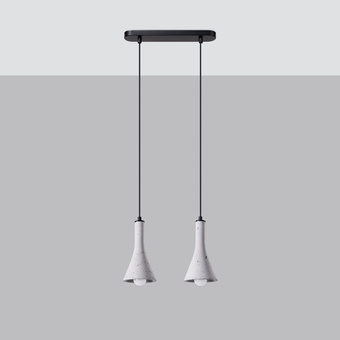 Hanglamp REA 2 beton