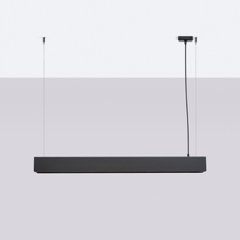 Hanglamp SPARK zwart