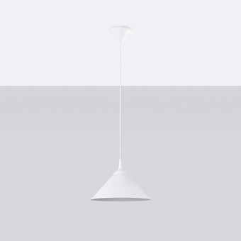 Hanglamp ZUMA wit