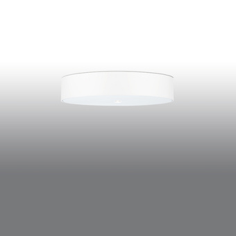 Plafondlamp SKALA 60 wit