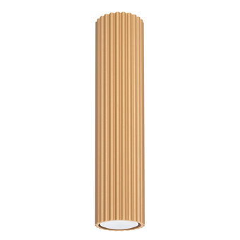 Plafondlamp KARBON 30 goud