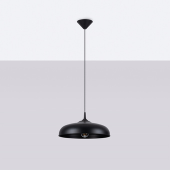 Hanglamp GINA zwart