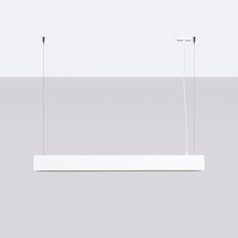 Hanglamp SPARK wit