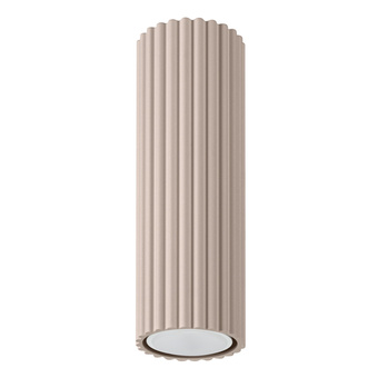 Plafondlamp KARBON 20 taupe