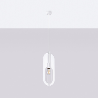Hanglamp NICUS 1 wit