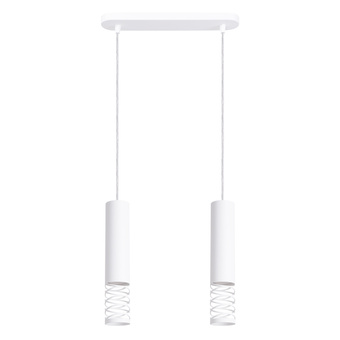 Hanglamp LAMI 2 wit