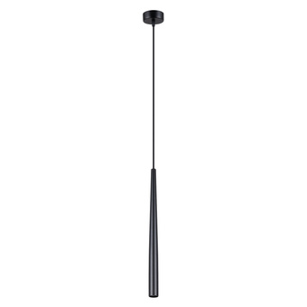 Staande lamp BLISS 1 zwart