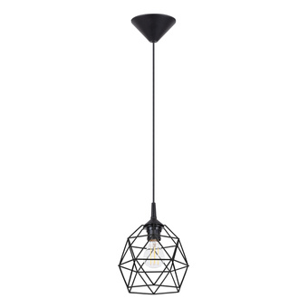 Hanglamp TRIOM 20 zwart
