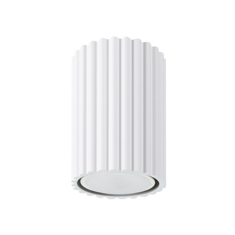 Plafondlamp KARBON 10 wit