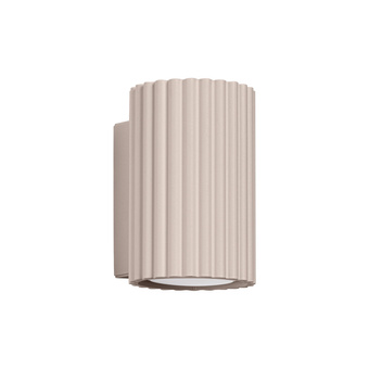 Plafondlamp KARBON 6L taupe