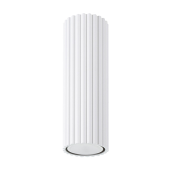 Plafondlamp KARBON 20 wit