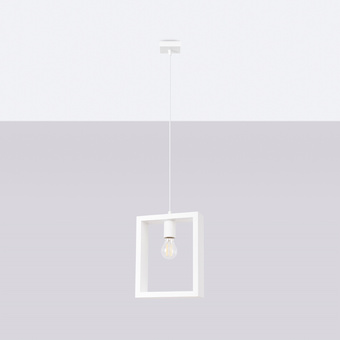 Hanglamp ARIES wit