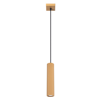 Hanglamp KARBON 1 goud