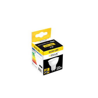 LED lamp GU10 4000K 7W 530lm