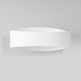 Wandlamp TONI wit