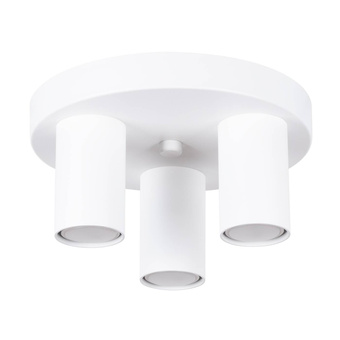 Plafondlamp LAGOS 3P wit