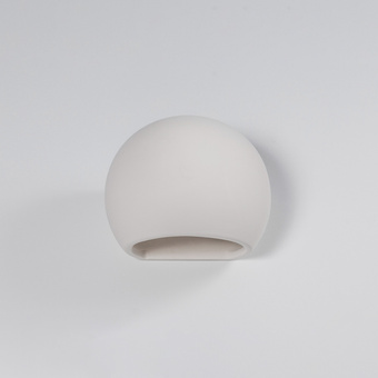 Wandlamp keramiek GLOBE