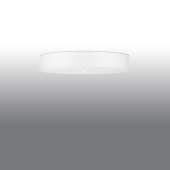 Plafondlamp SKALA 80 wit