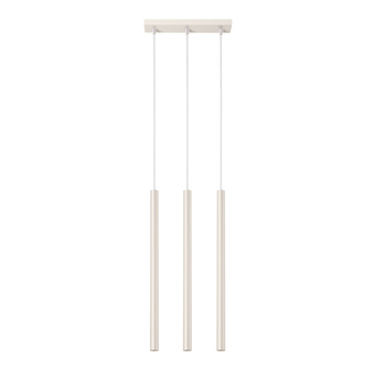 Hanglamp PASTELO 3 beige