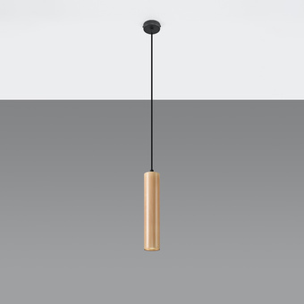 Hanglamp LINO hout