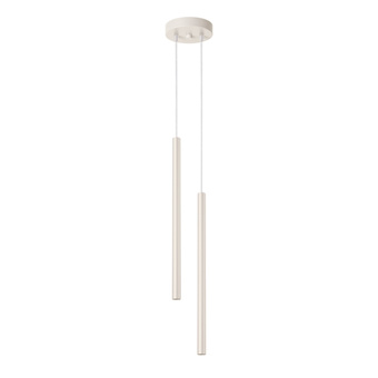 Hanglamp PASTELO 2 beige