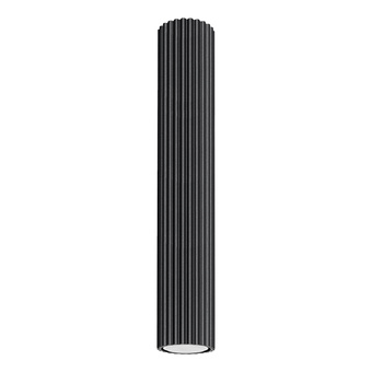 Plafondlamp KARBON 40 zwart