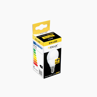 LED lamp E14 3000K 7,5W 620lm