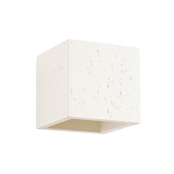 Wandlamp QUAD beton beige