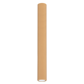 Plafondlamp KARBON 60 goud