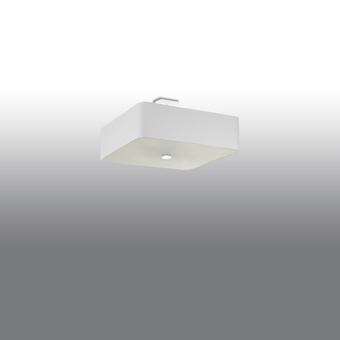 Plafondlamp LOKKO 45 wit