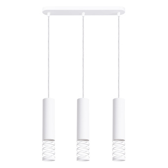 Hanglamp LAMI 3L wit